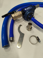 Смеситель для приготовления эмульсии ECOMIX PRO 5.0 - kaviant.ru - Челябинск